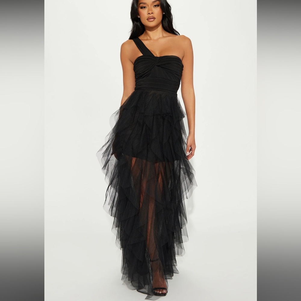 NWT Fashion Nova Rachel Tulle Dress